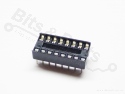 Socket DIP 16